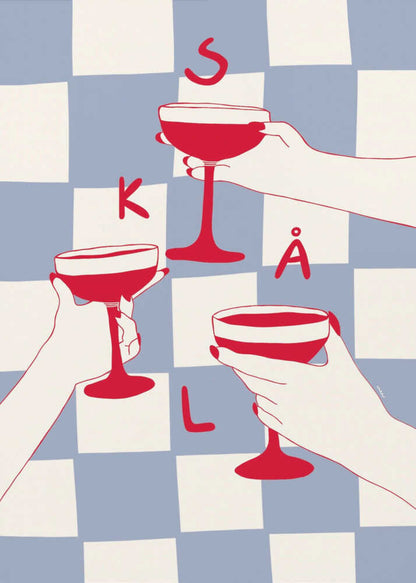 BOWL - Poster / Art Print
