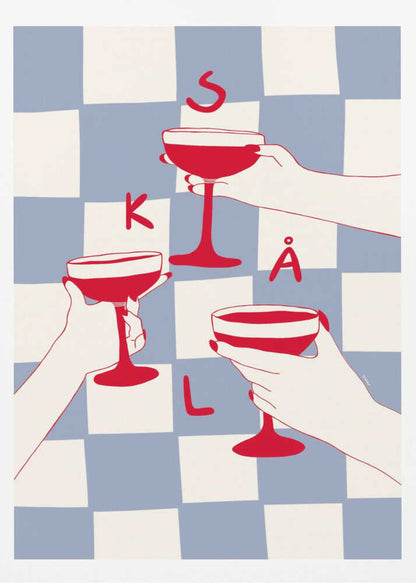 BOWL - Poster / Art Print