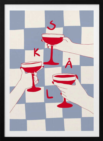 BOWL - Poster / Art Print