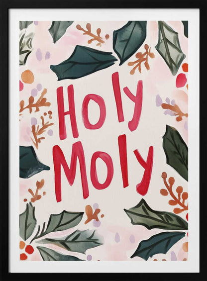 Joyful Foliage - Poster / Art Print