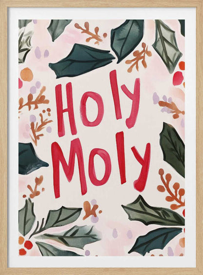 Joyful Foliage - Poster / Art Print