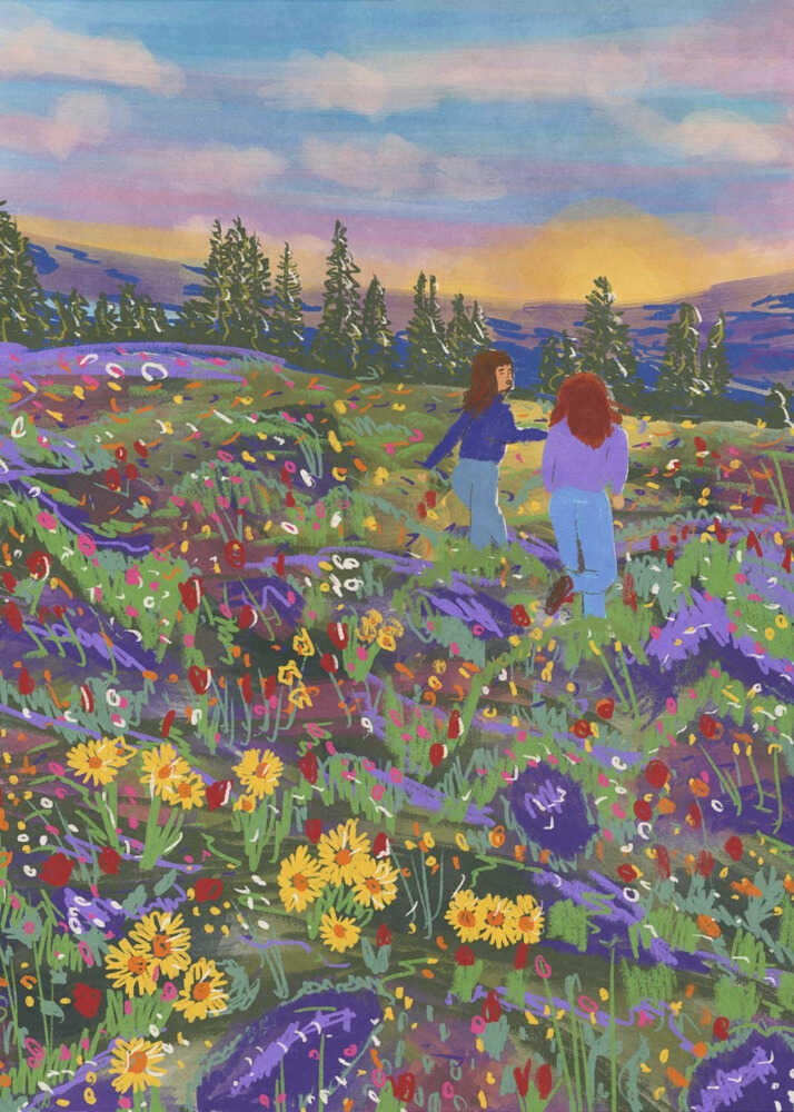 I show you something - Poster / Art Print