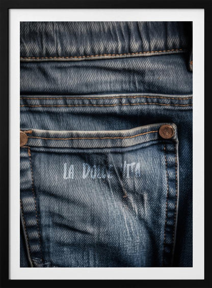 La Dolce Vita - Poster / Art Print