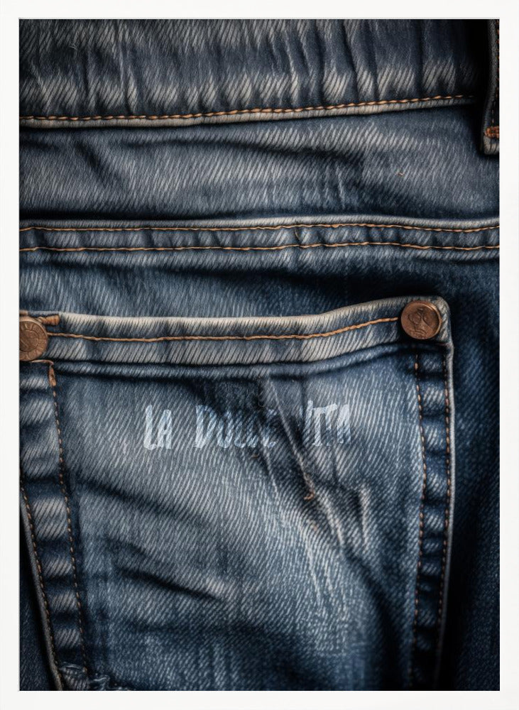 La Dolce Vita - Poster / Art Print