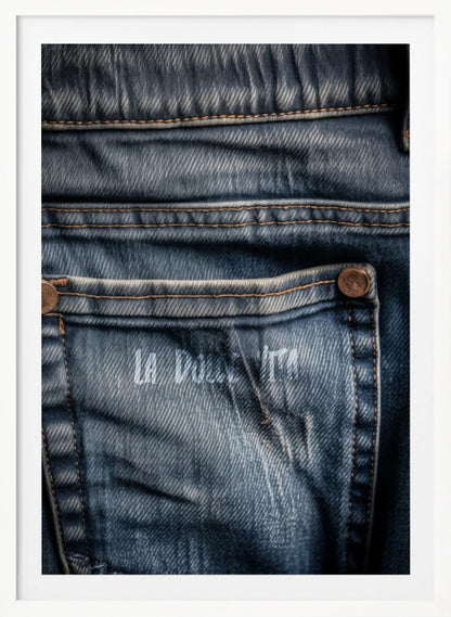 La Dolce Vita - Poster / Art Print