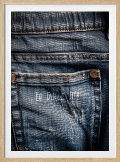 La Dolce Vita - Poster / Art Print