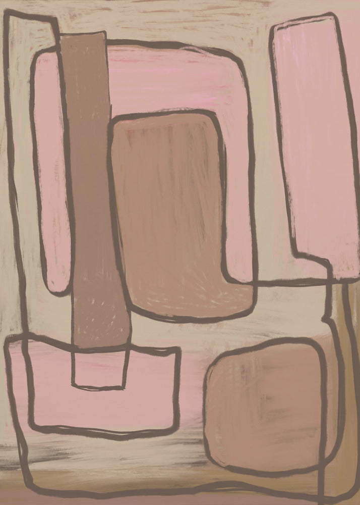 Abstract - Poster / Art Print