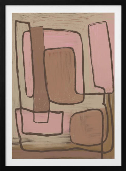 Abstract - Poster / Art Print