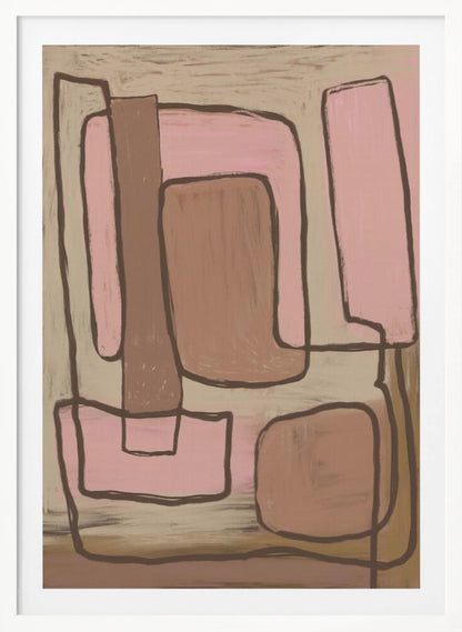 Abstract - Poster / Art Print