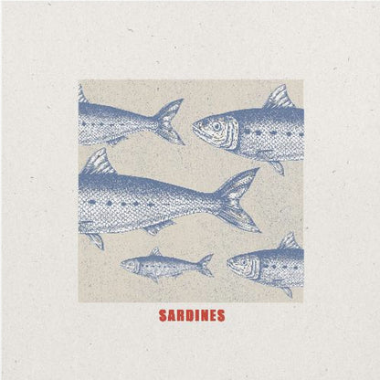 Sardines - Poster / Art Print