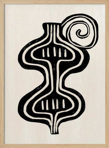 BOHO I - Poster / Art Print
