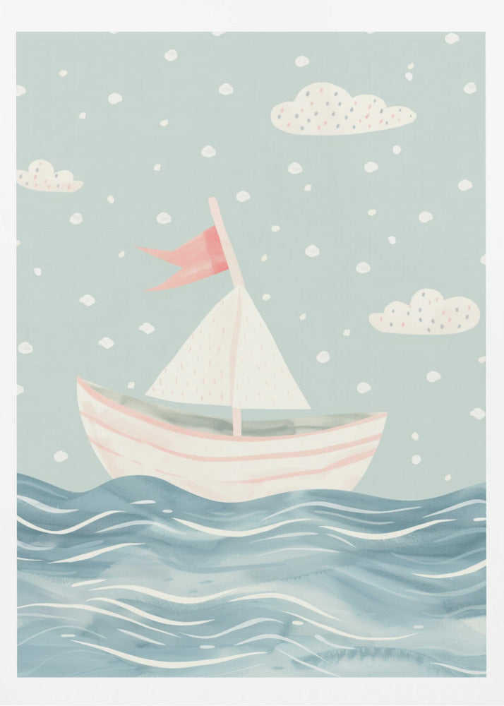 Greatjourney - Poster / Art Print