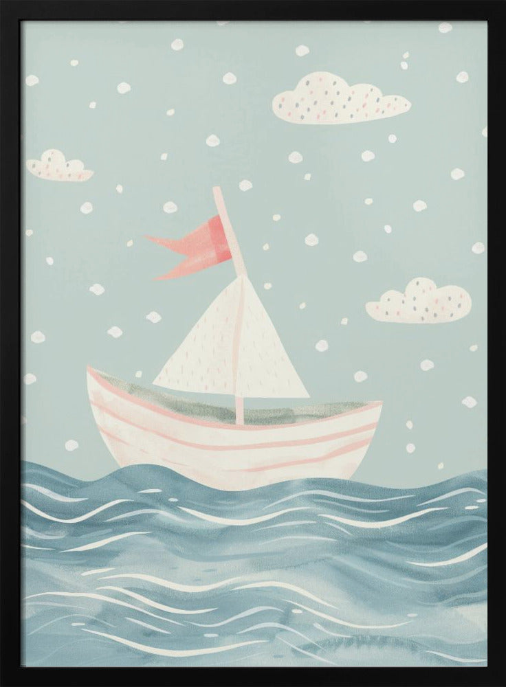 Greatjourney - Poster / Art Print