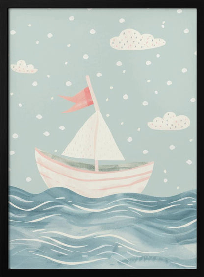 Greatjourney - Poster / Art Print