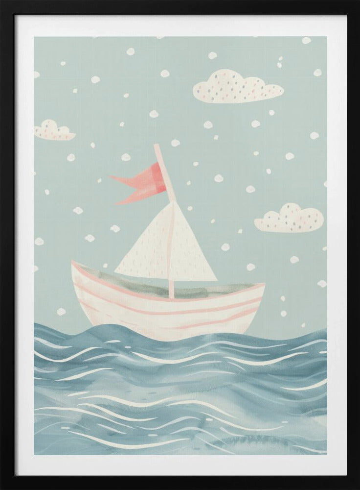 Greatjourney - Poster / Art Print