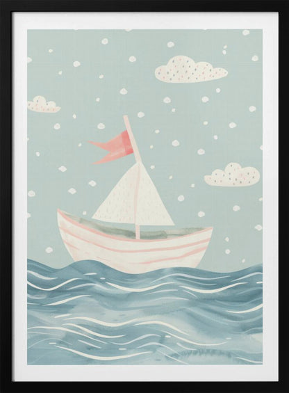 Greatjourney - Poster / Art Print