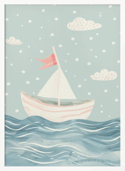 Greatjourney - Poster / Art Print
