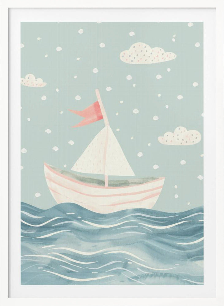 Greatjourney - Poster / Art Print