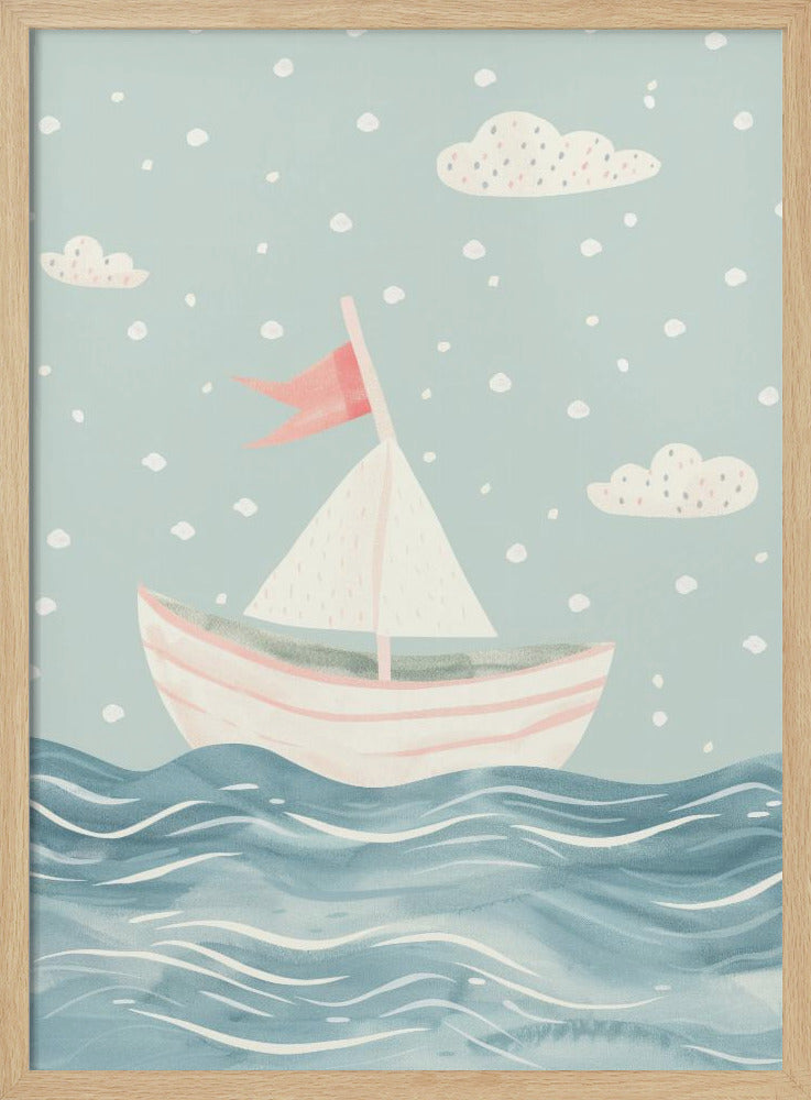 Greatjourney - Poster / Art Print