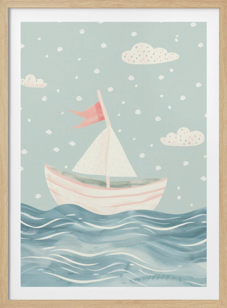 Greatjourney - Poster / Art Print