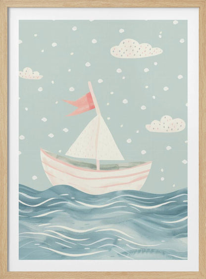 Greatjourney - Poster / Art Print