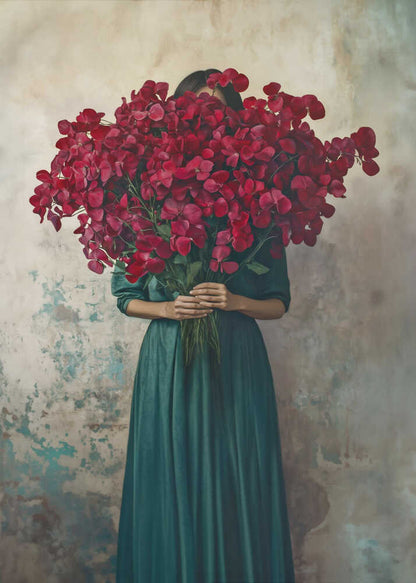 Life Force - Poster / Art Print