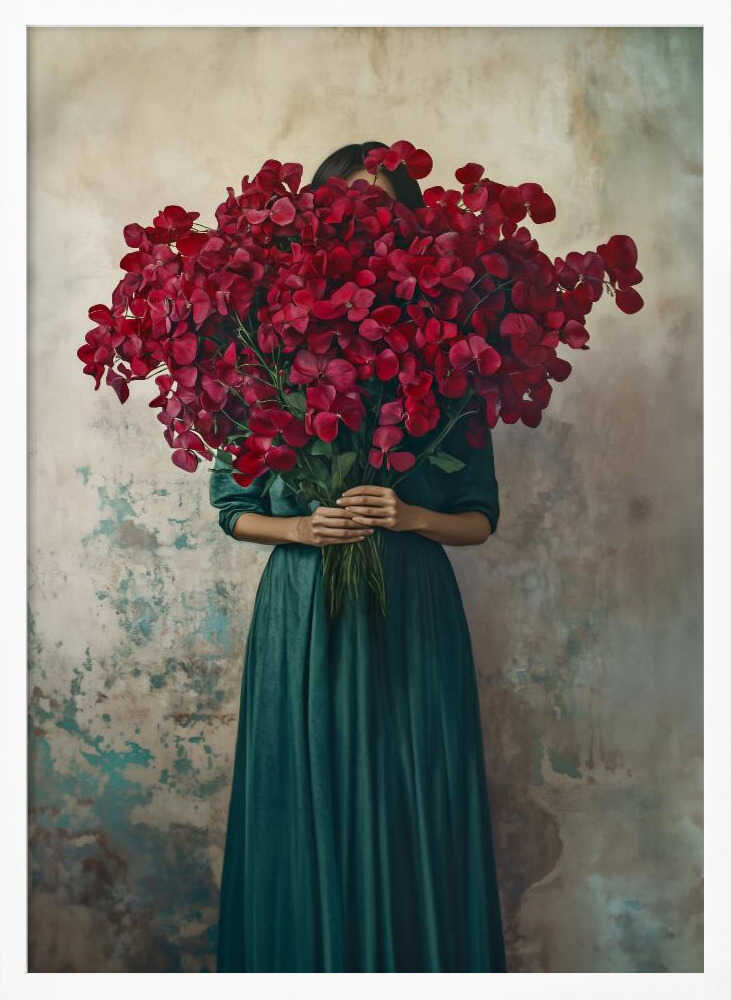 Life Force - Poster / Art Print