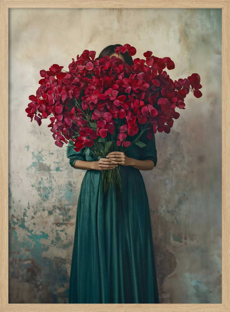 Life Force - Poster / Art Print