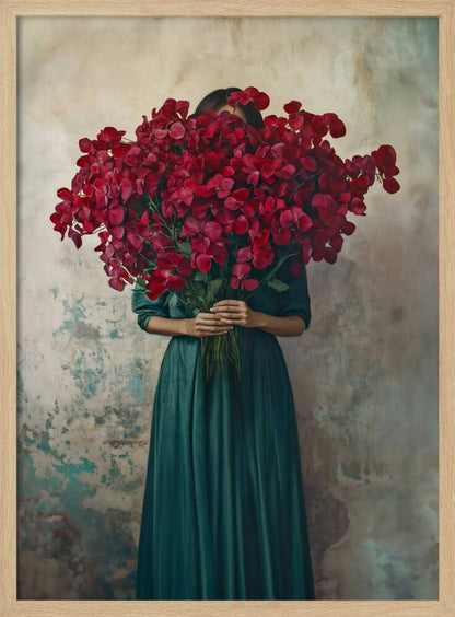 Life Force - Poster / Art Print