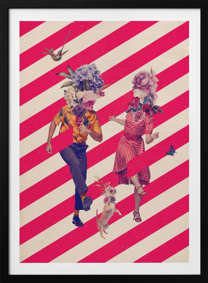 Party Time - Poster / Art Print
