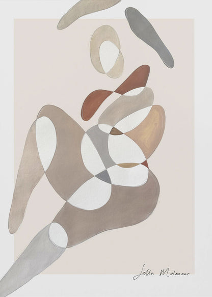 Sella Molenaar Surrender - Poster / Art Print