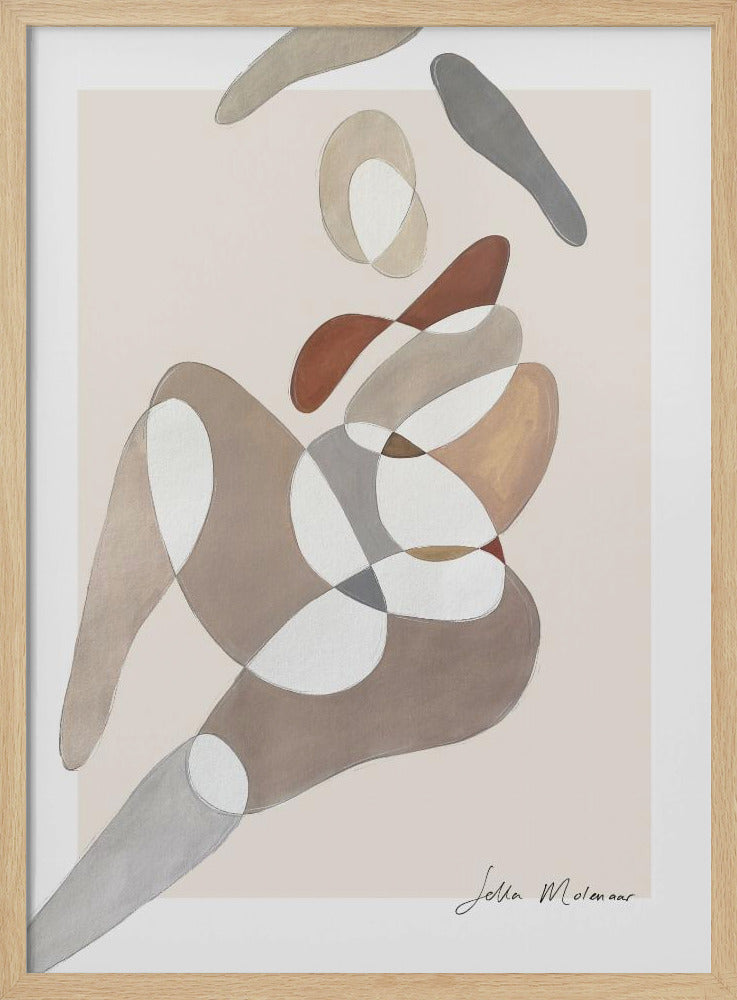 Sella Molenaar Surrender - Poster / Art Print