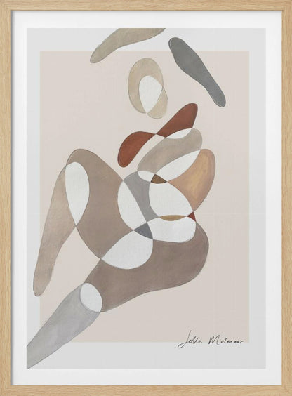 Sella Molenaar Surrender - Poster / Art Print