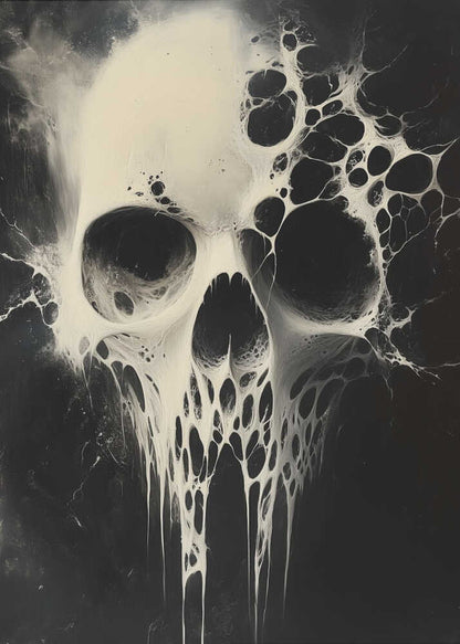 Eternal Dissolution - Poster / Art Print