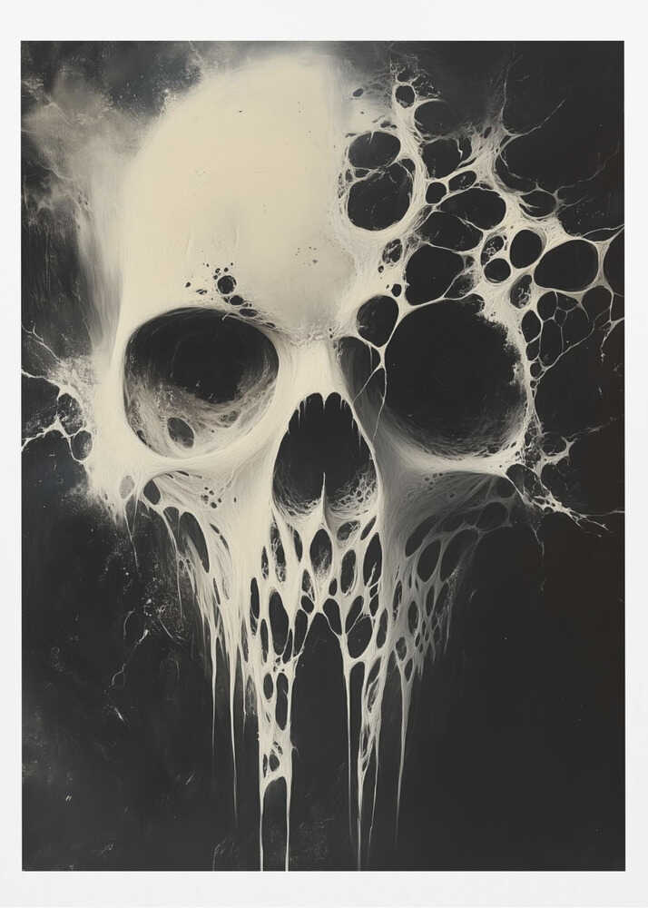 Eternal Dissolution - Poster / Art Print