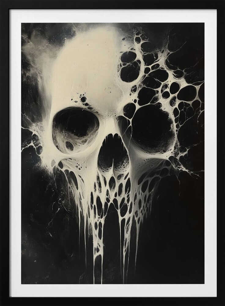 Eternal Dissolution - Poster / Art Print
