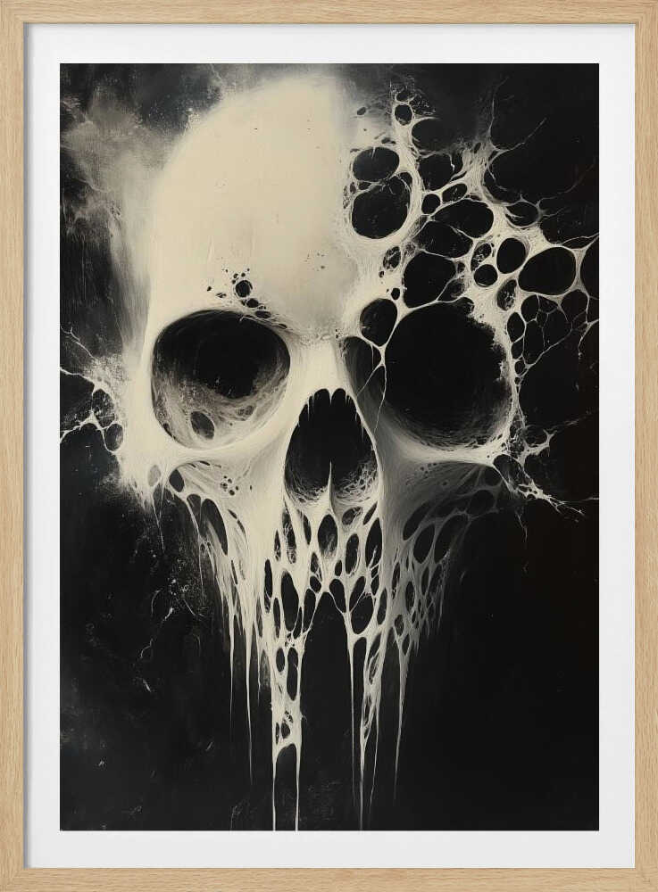 Eternal Dissolution - Poster / Art Print