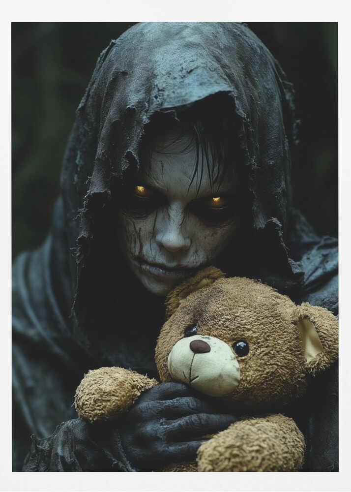 Gift of the Scorned - Poster / Art Print