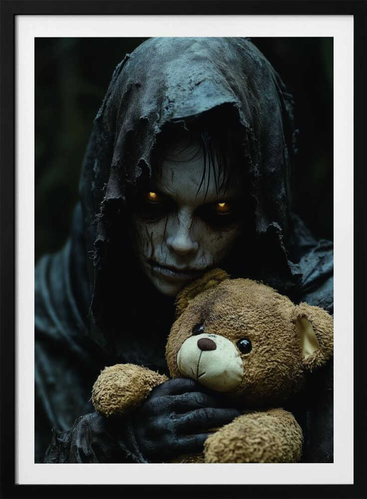 Gift of the Scorned - Poster / Art Print