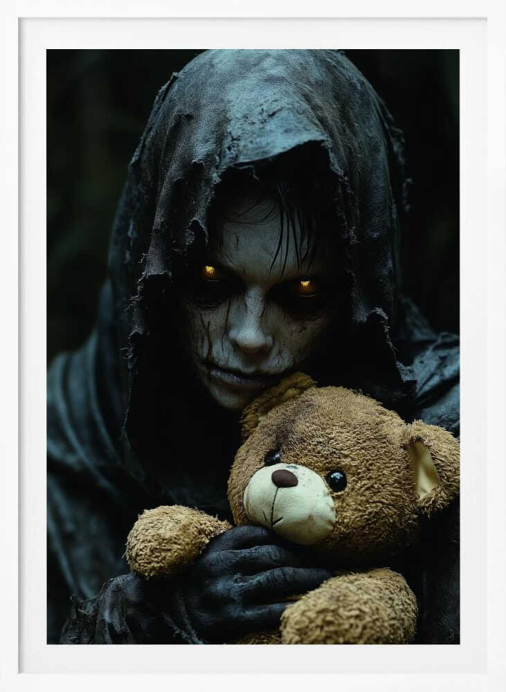 Gift of the Scorned - Poster / Art Print