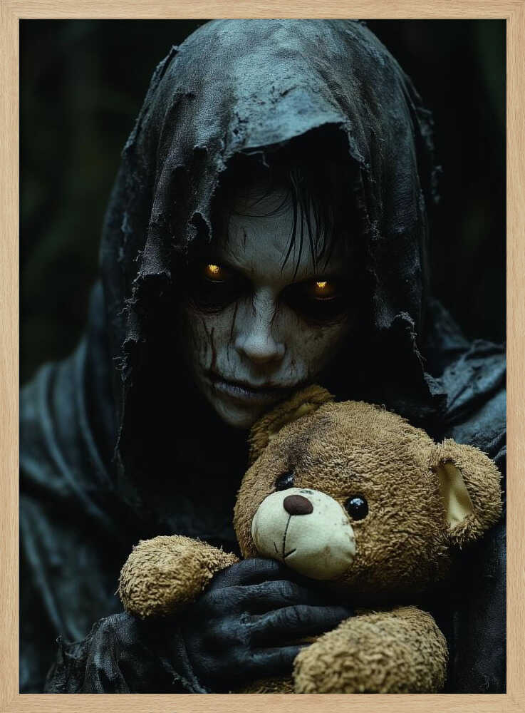 Gift of the Scorned - Poster / Art Print