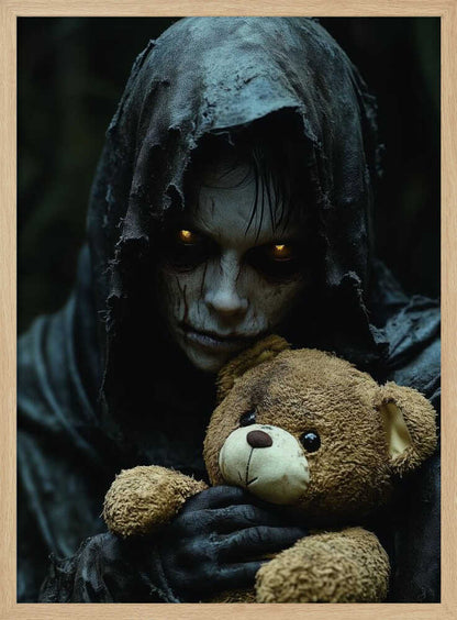 Gift of the Scorned - Poster / Art Print