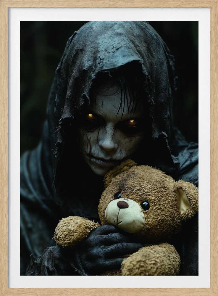 Gift of the Scorned - Poster / Art Print