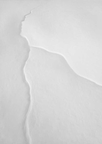 Winterscape - Poster / Art Print