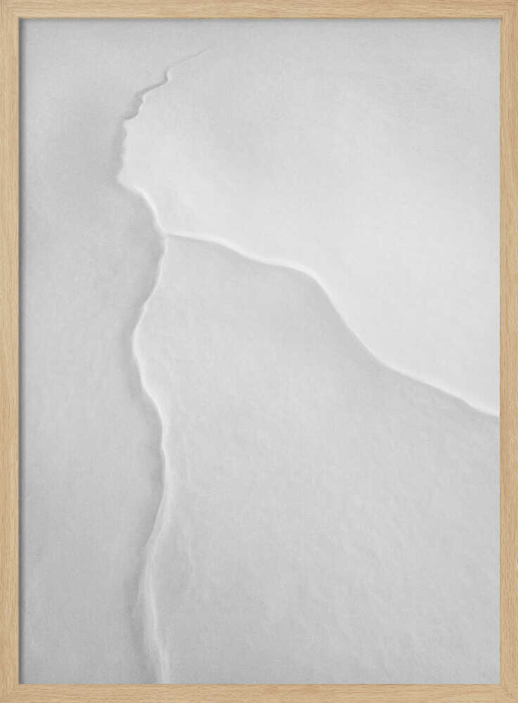 Winterscape - Poster / Art Print