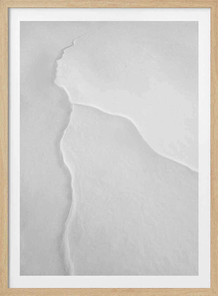 Winterscape - Poster / Art Print