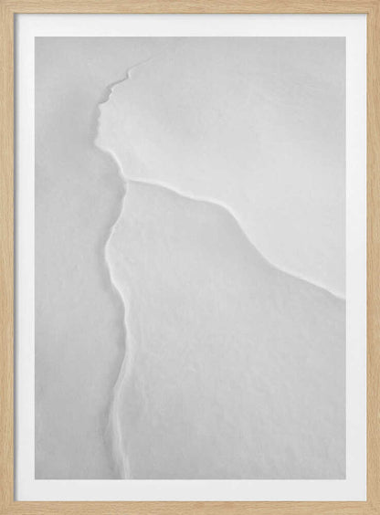 Winterscape - Poster / Art Print