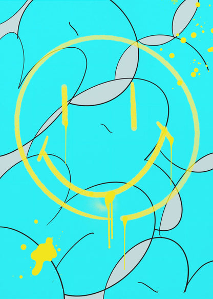 Love is pure - Poster / Art Print