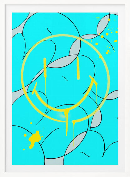 Love is pure - Poster / Art Print