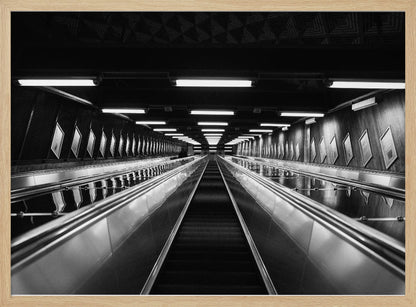 Transport - Poster / Art Print